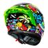 Capacete Norisk Flow Trap Preto 4